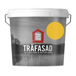 TRÄFASAD OCKRA 10L