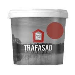 TRÄFASAD RÖD 1L