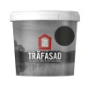 TRÄFASAD SVART 1L