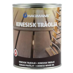 TRÄOLJAKINESISK 1L