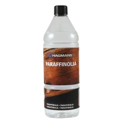 TRÄOLJAPARAFFINOLJA 1L