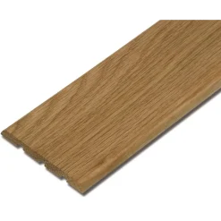 TRÖSKEL NR33 LACKAD EK 9X90MM 100CM