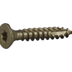 TRÄSKRUV CUTTERS FÖRSÄNKT HUVUD CORRSEAL 8,0X50 50ST