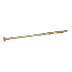 TRÄSKRUV ESSDRIVE FÖRSÄNKT HUVUD CORRSEAL 6,0X180 50ST