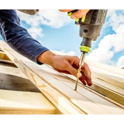 TRÄSKRUV ESSDRIVE FÖRSÄNKT HUVUD CORRSEAL 5,0X40 20ST