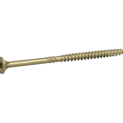 TRÄSKRUV ESSDRIVE FÖRSÄNKT HUVUD CORRSEAL 8X140 50ST