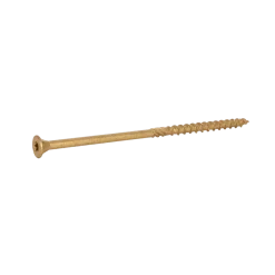 TRÄSKRUV ESSDRIVE FÖRSÄNKT HUVUD CORRSEAL 8X180 50ST