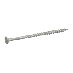 TRÄSKRUV FÖRSÄNKT HUVUD C4-2000H 5,0X90 500ST