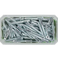 TRÄSKRUV INDU-PROG FZB TX30 8X58 100ST