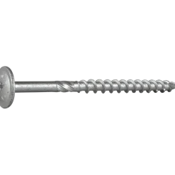 TRÄSKRUV KONSTRUKTION WAF CORRSEAL 10,0X140 25ST