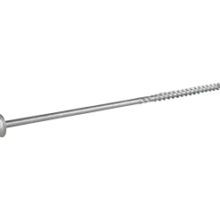 TRÄSKRUV KONSTRUKTION WAF CORRSEAL 6,0X200 50ST