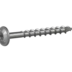 TRÄSKRUV KONSTRUKTION WAF CORRSEAL 6,0X60 100ST