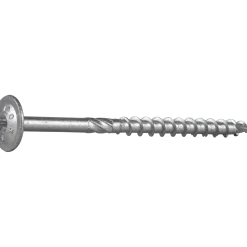 TRÄSKRUV KONSTRUKTION WAF CORRSEAL 8,0X120 50ST