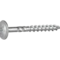 TRÄSKRUV KONSTRUKTION WAF CORRSEAL 8,0X80 50ST