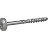 TRÄSKRUV KONSTRUKTION WAF CORRSEAL 8,0X100 50ST