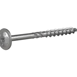 TRÄSKRUV KONSTRUKTION WAF CORRSEAL 8,0X100 50ST