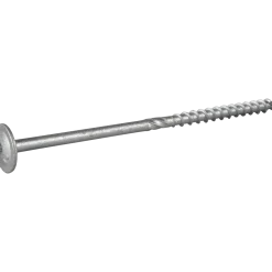 TRÄSKRUV KONSTRUKTION WAF CORRSEAL 8,0X160 50ST