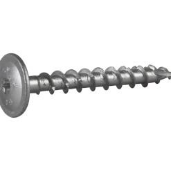 TRÄSKRUV KONSTRUKTION WAF CORRSEAL 10,0X80 50ST
