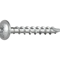 TRÄSKRUV KONSTRUKTION WAF CORRSEAL 6,0X50 100ST