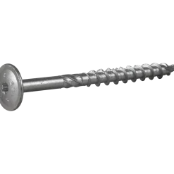 TRÄSKRUV KONSTRUKTION WAF CORRSEAL 10,0X120 25ST