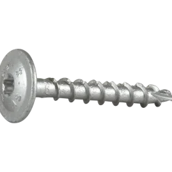 TRÄSKRUV KONSTRUKTION WAF CORRSEAL 8,0X60 50ST
