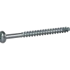 TRÄSKRUV KULLRIGT HUVUD TX30 HELGÄNGAD FZB 6,0X80 100ST