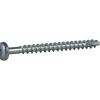 TRÄSKRUV KULLRIGT HUVUD TX30 HELGÄNGAD FZB 6,0X70 100ST