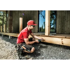 TRÄSKRUV WAF STORT HUVUD A4 TX30 6,0X70 50ST