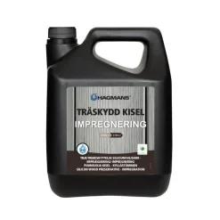 TRÄVÅRD KISEL TRÄSKYDD KISEL- IMPREGNERING 4
