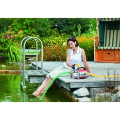 TRYCKPUMP CLASSIC JET3000650W 230V RENV INOX