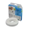 TÄTLIST O-PROFIL TERMOPLAST VIT SÅGSPÅR 8X8MM 7,5M