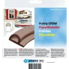 TÄTLIST P EPDM BRUN 9MM 5,5MMX6M