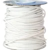 TÄTLIST SILIKON OMEGA VIT BOBIN 7MMX100M