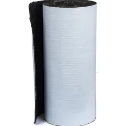 TÄTNING RUBBERSTEEL SVART 0,28X5M