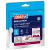 TÄTNINGSLIST E-LIST EPDM 5463VIT 6MX9MMX4MM