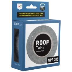 TÄTNINGSTEJP ROOF TAPE 50 MMX10M