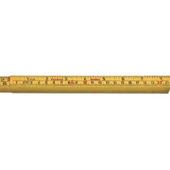 TUMSTOCK G 61-2-10 GU GUL GLASFIBER MM/TUM