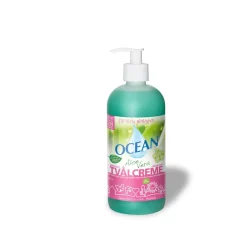 TVÅLCREME ALOE VERA500ML