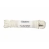 TVÄTTLINA VIT 25MMX20M