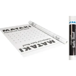 UNDERLAGSTAK HALOPROOF SAFE ROOF 25X1,4M