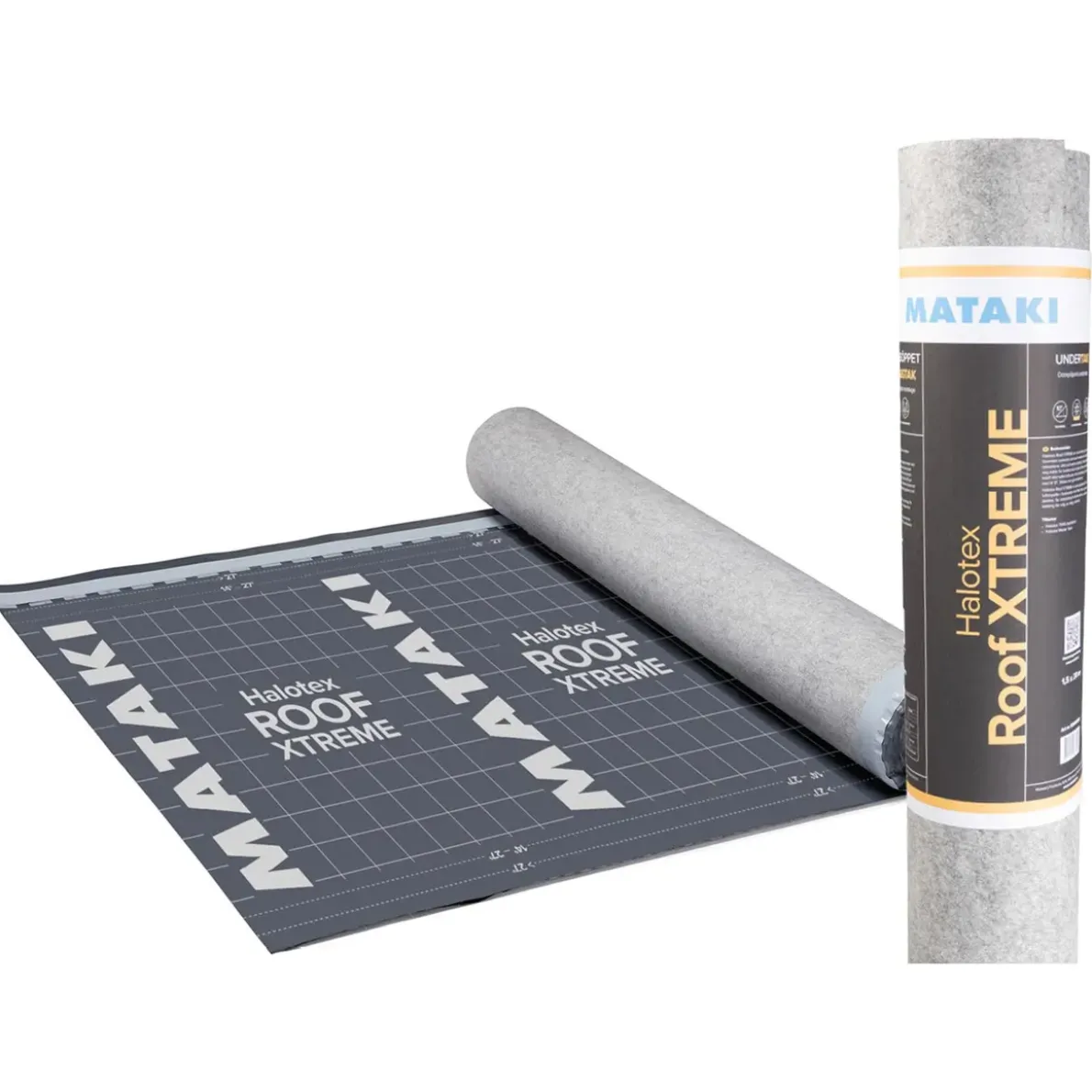 UNDERLAGSTAK HALOTEX ROOF XTREME 20X1,50M