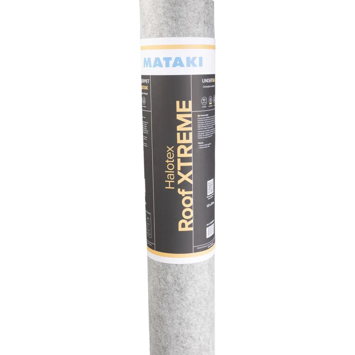 UNDERLAGSTAK HALOTEX ROOF XTREME 20X1,50M