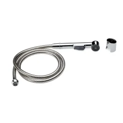 UNIVERSALDUSCH LILLY KROM D32MM/SLANG 150CM