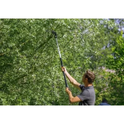 UNIVERSALKLIPPARE MED SIDOSKÄR POWERGEARX UPX82