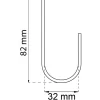 UNIVERSALKROK 8510 EFZ 82MM