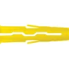 UNIVERSALPLUGG GUL R-UNO RAWL 5X24 96ST