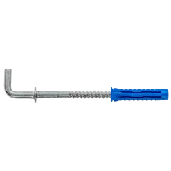 UNIVERSALPLUGG L-KROK R-4ALL-K RAWL EFZ 5X25 12ST