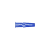 UNIVERSALPLUGG UNO RAWL BLÅ 8X32MM 8ST