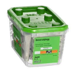 UNIVERSALPLUGG 10X60 50ST