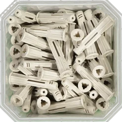 UNIVERSALPLUGG 6X35 100ST